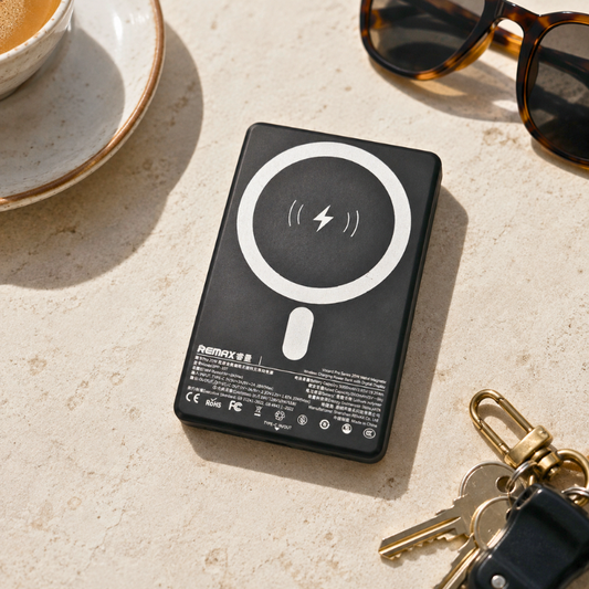 MagHold™ Backup Wireless Power Bank